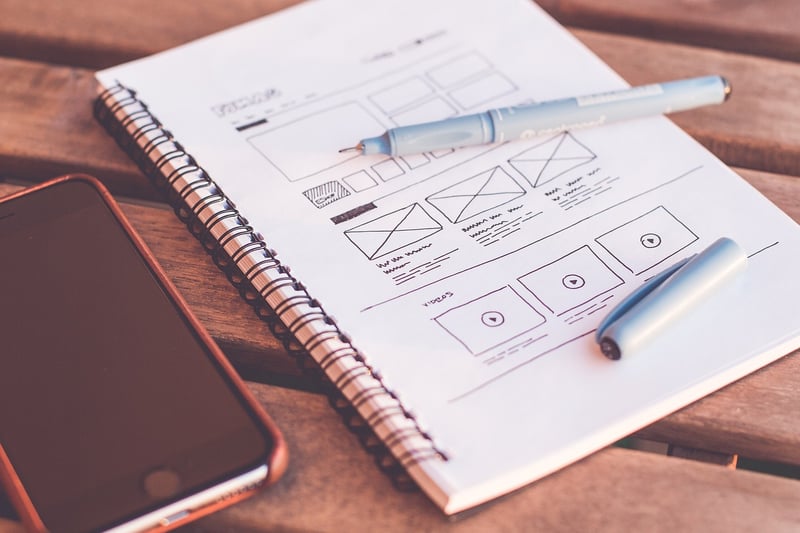 Designer Sketching
